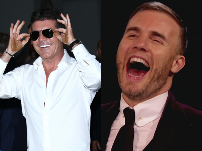 Barlow has vowed to 'get Simon back' when he releases his autobiography, reports The Sun. 